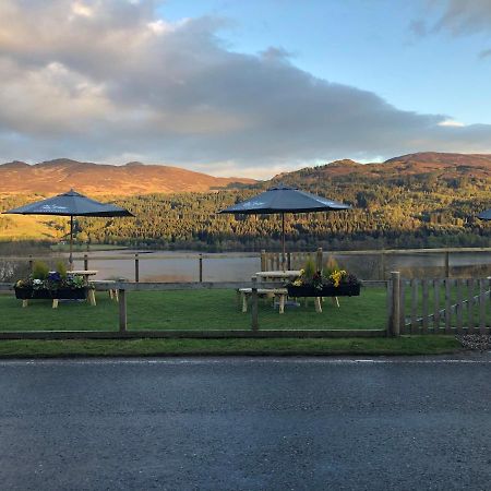 The Inn At Loch Tummel Strath Tummel Esterno foto