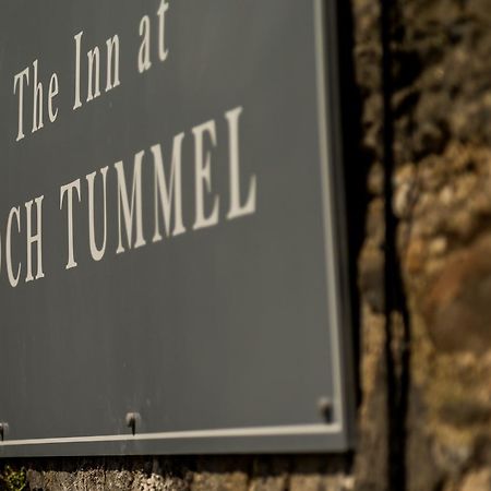 The Inn At Loch Tummel Strath Tummel Esterno foto