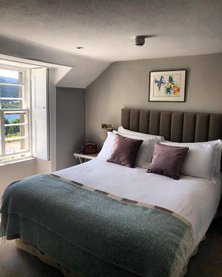 The Inn At Loch Tummel Strath Tummel Esterno foto