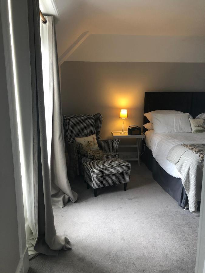 The Inn At Loch Tummel Strath Tummel Esterno foto