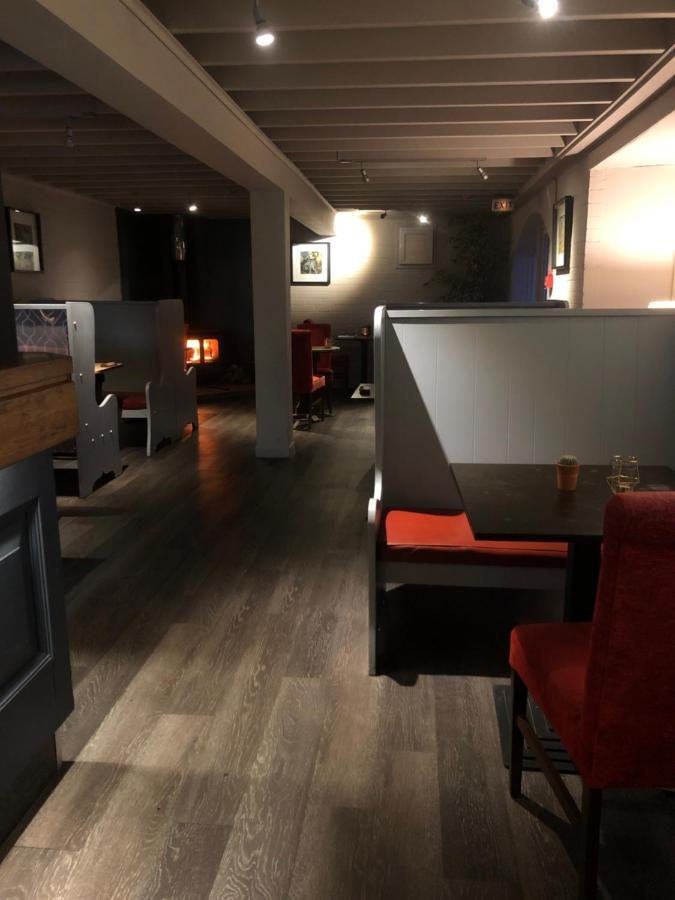 The Inn At Loch Tummel Strath Tummel Esterno foto