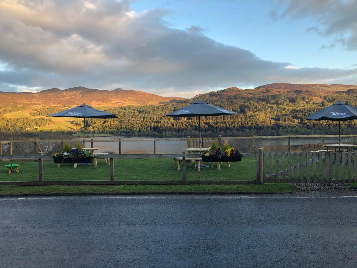 The Inn At Loch Tummel Strath Tummel Esterno foto