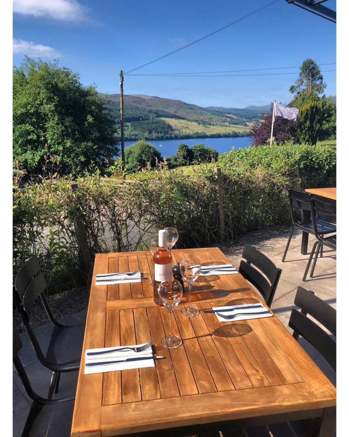 The Inn At Loch Tummel Strath Tummel Esterno foto