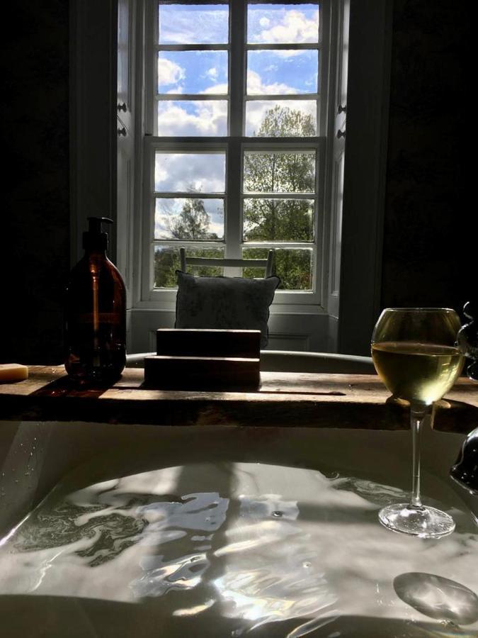 The Inn At Loch Tummel Strath Tummel Esterno foto