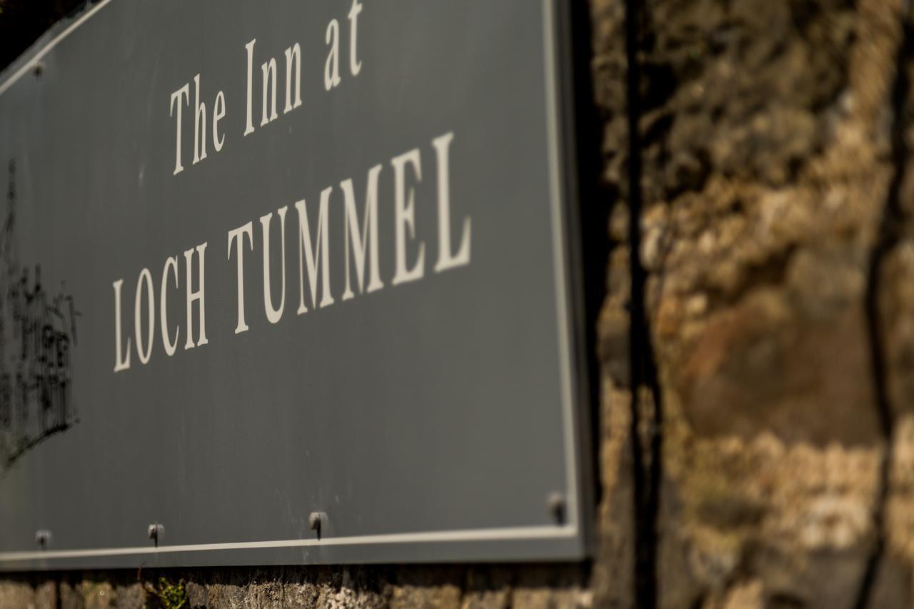 The Inn At Loch Tummel Strath Tummel Esterno foto
