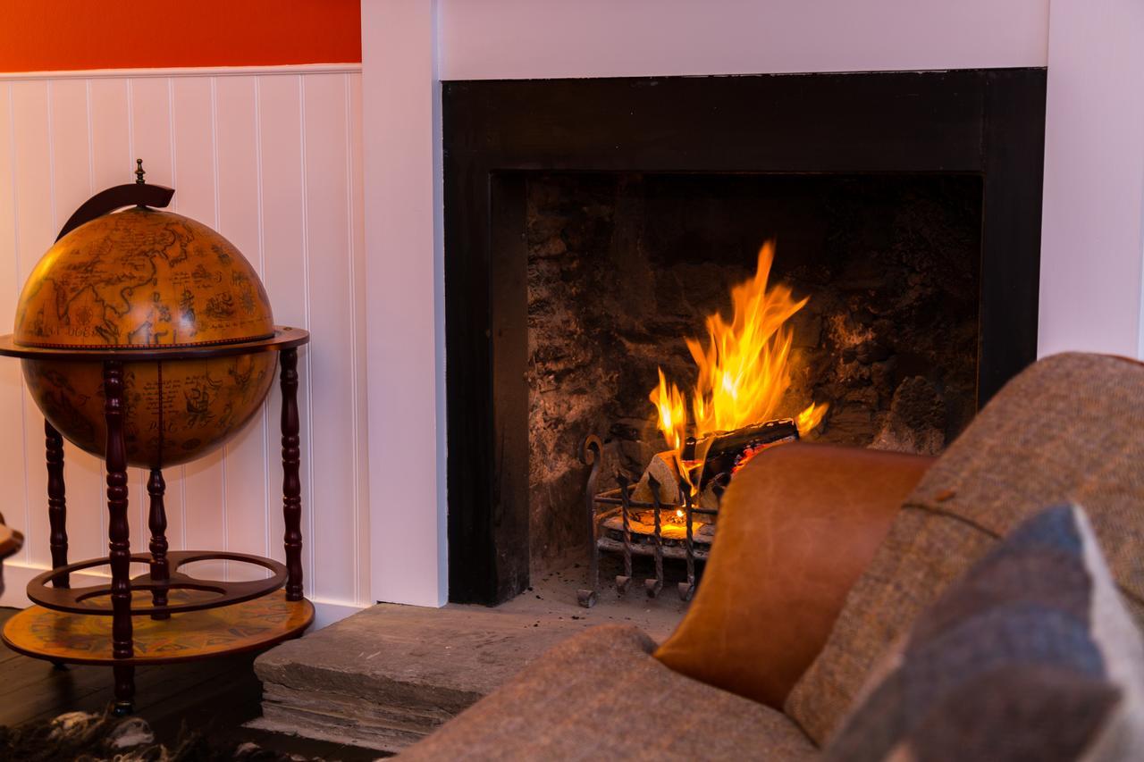 The Inn At Loch Tummel Strath Tummel Esterno foto