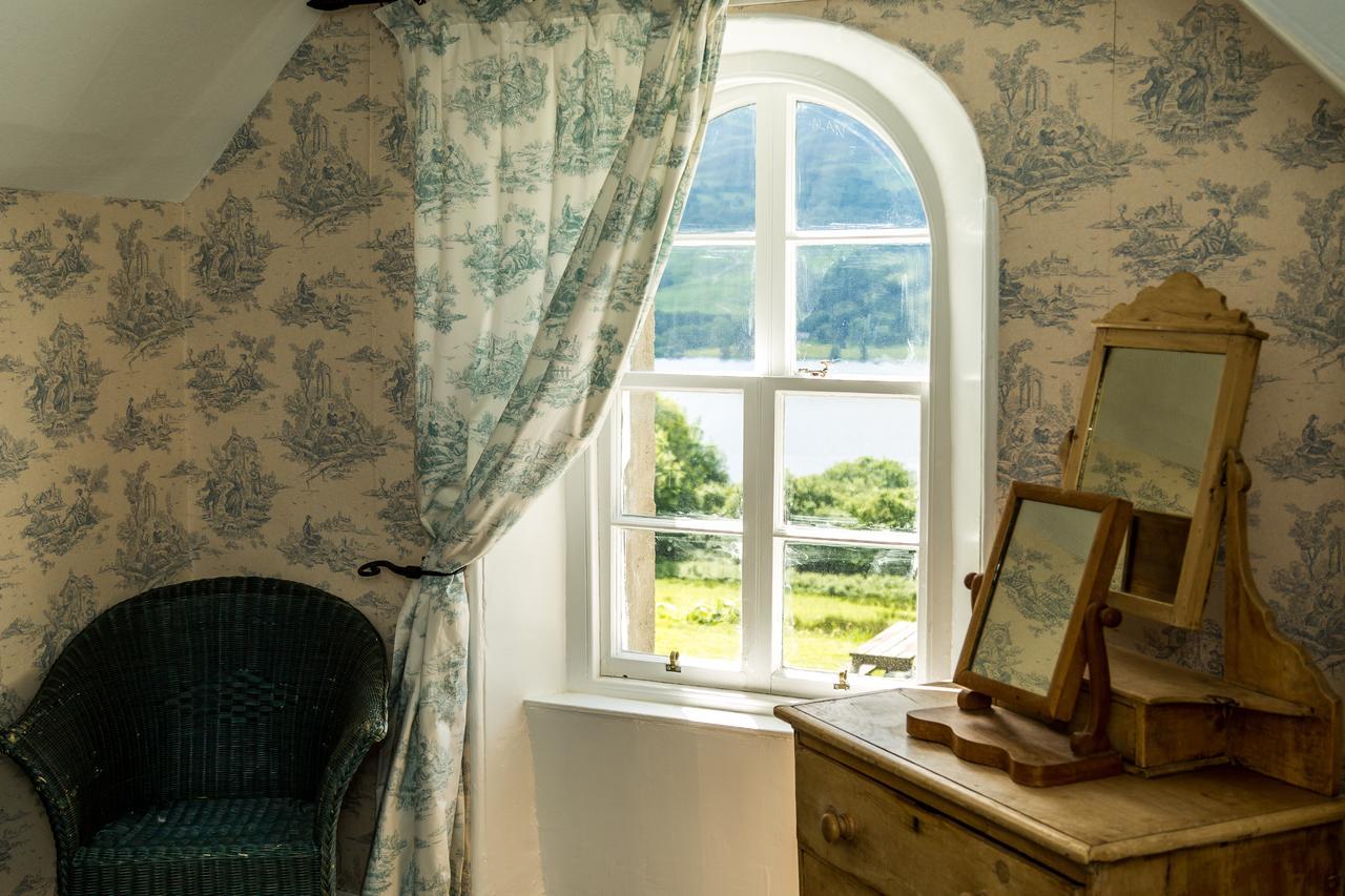 The Inn At Loch Tummel Strath Tummel Esterno foto