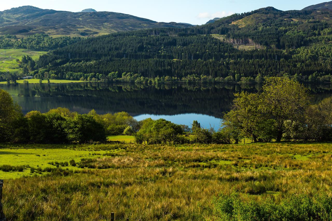 The Inn At Loch Tummel Strath Tummel Esterno foto