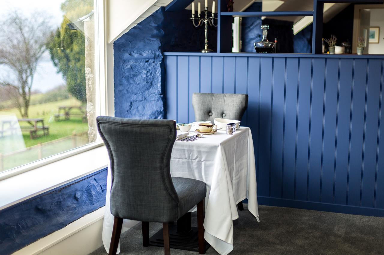 The Inn At Loch Tummel Strath Tummel Esterno foto