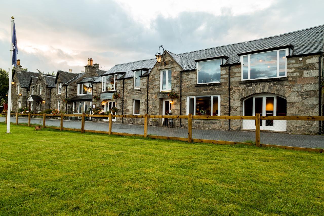 The Inn At Loch Tummel Strath Tummel Esterno foto