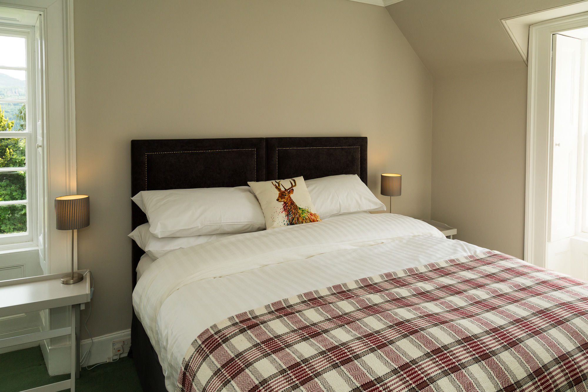 The Inn At Loch Tummel Strath Tummel Esterno foto