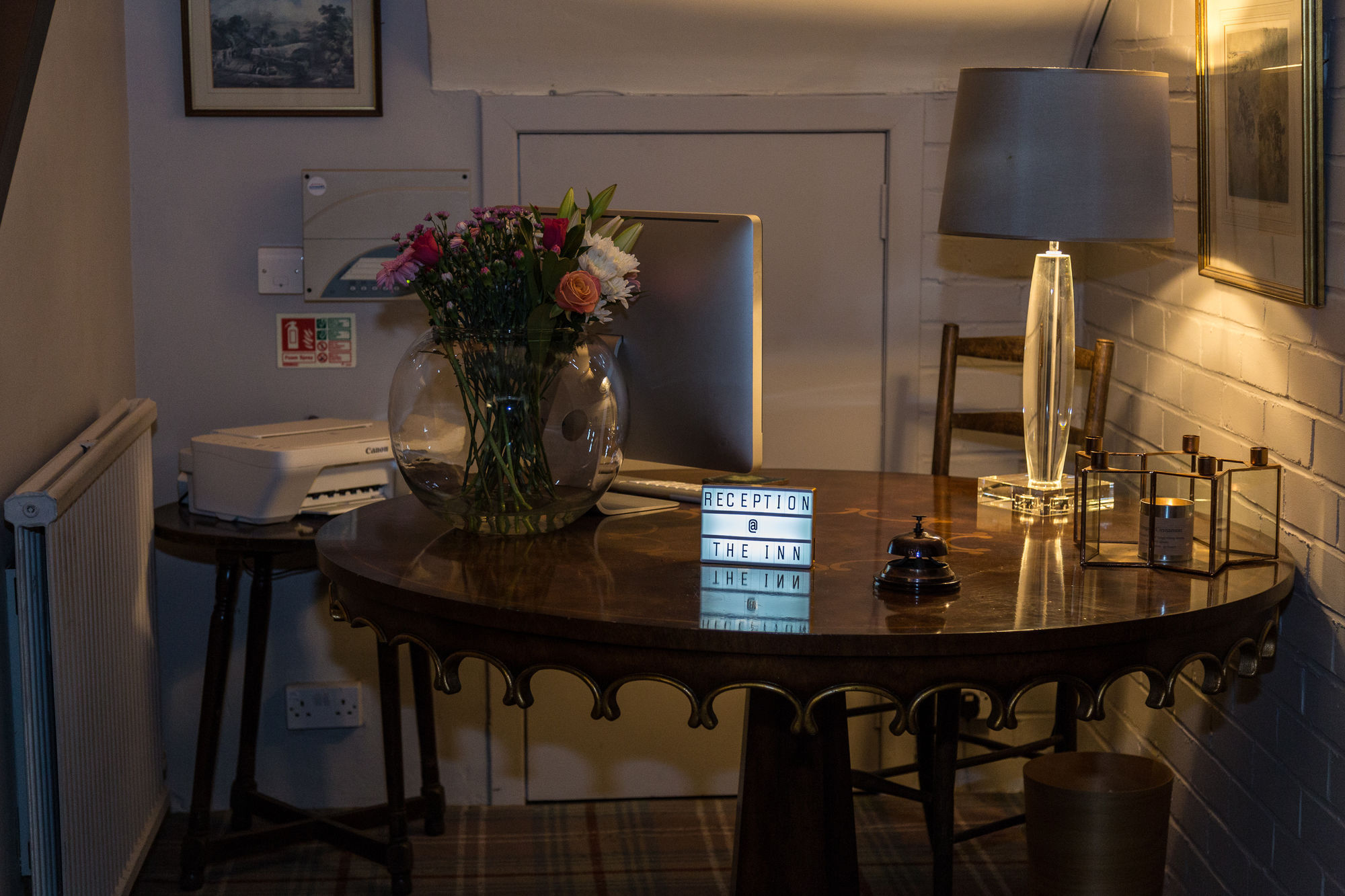 The Inn At Loch Tummel Strath Tummel Esterno foto