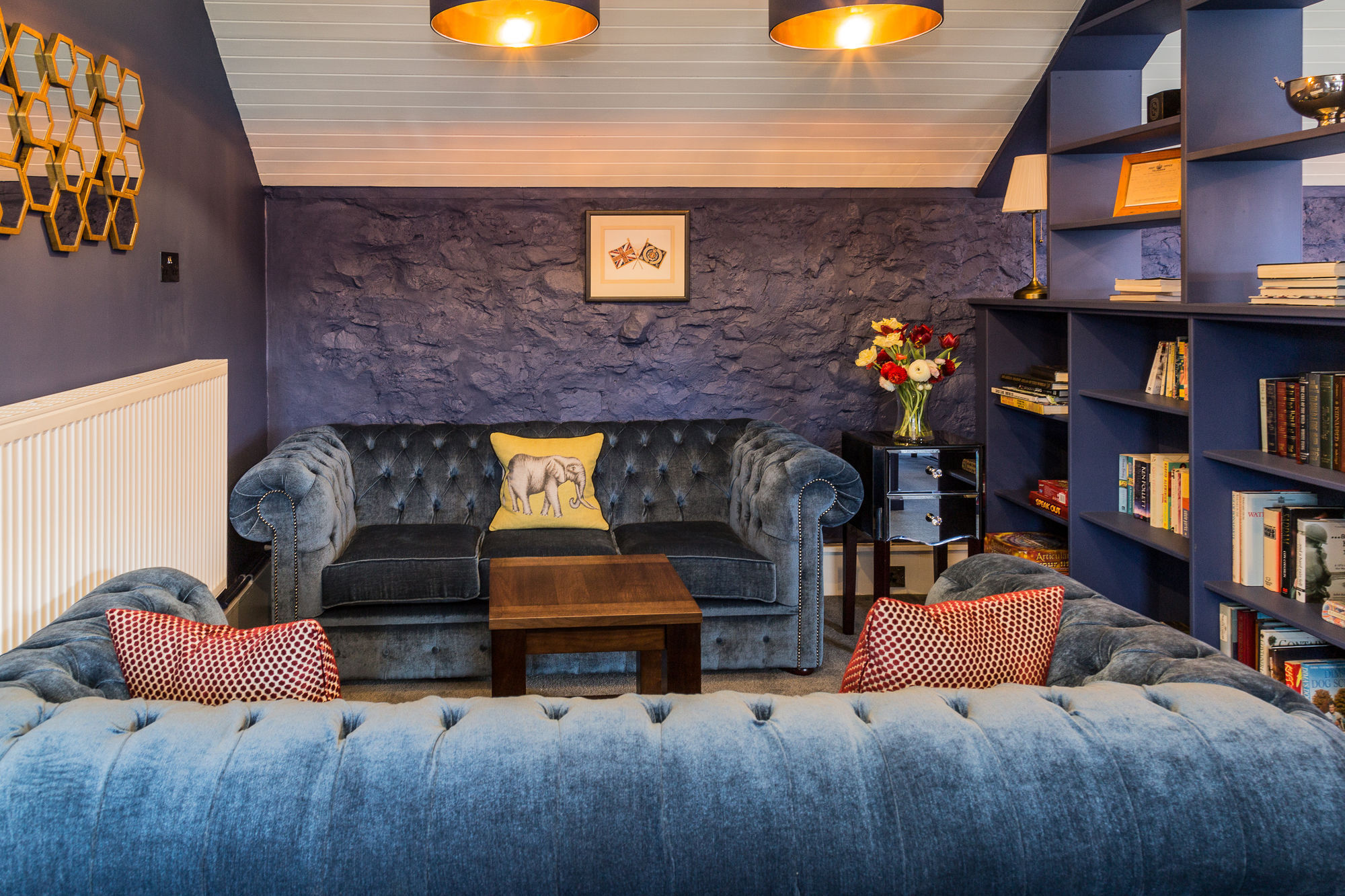 The Inn At Loch Tummel Strath Tummel Esterno foto