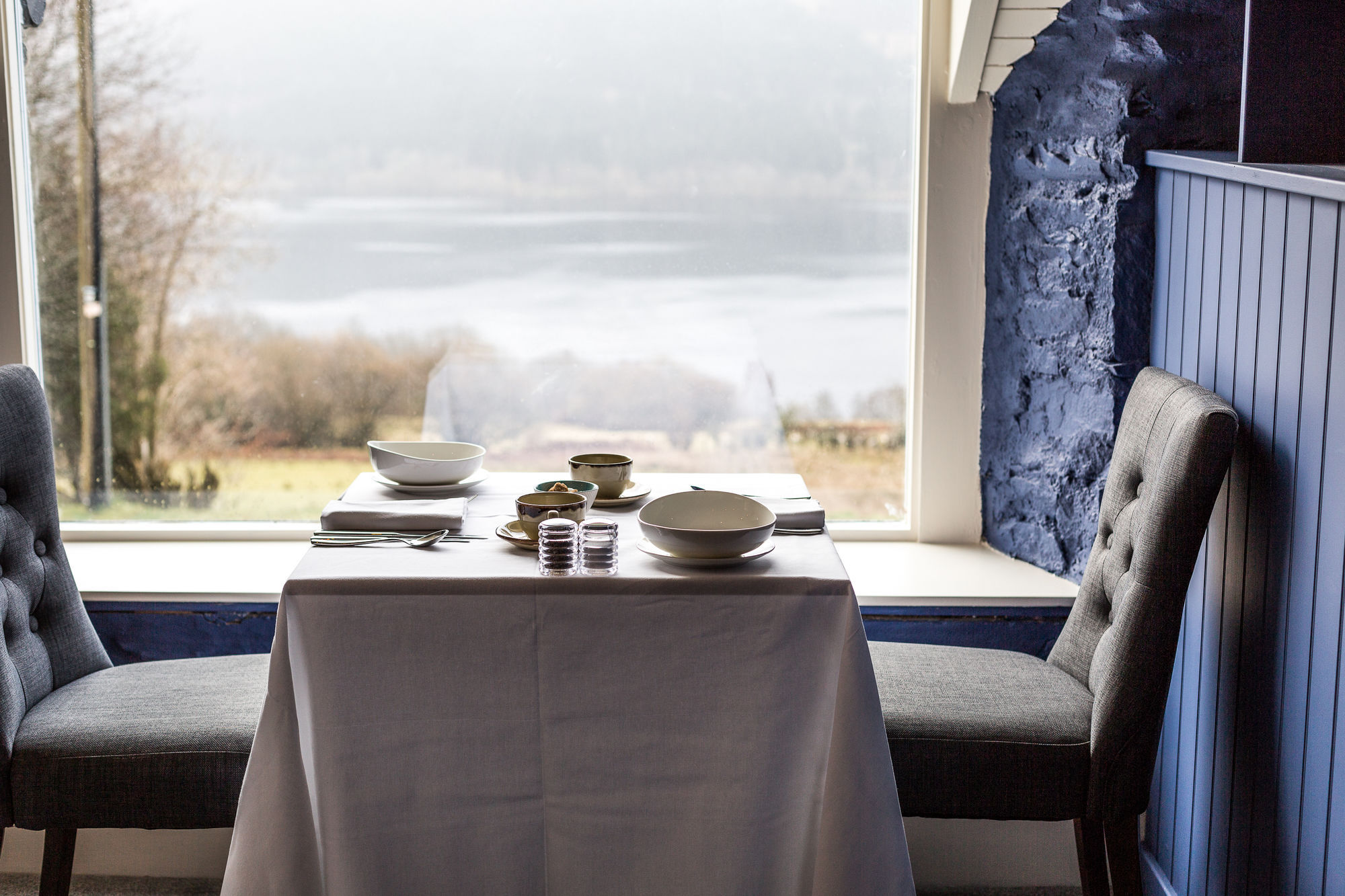 The Inn At Loch Tummel Strath Tummel Esterno foto